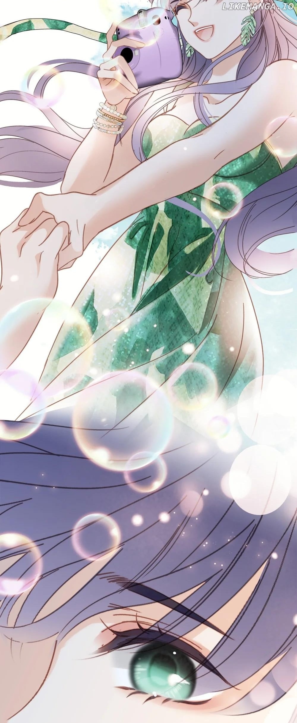 1st Kiss – I Don’t Want To Consider You As Sister Anymore Chapter 77 - 71 - page 37